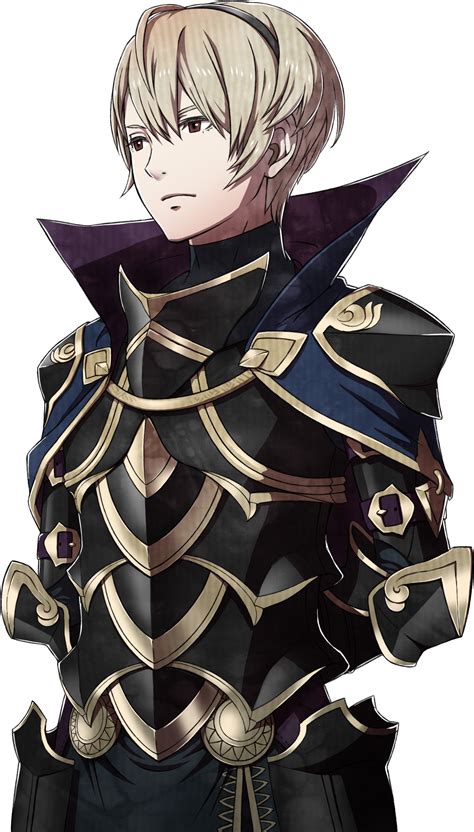If he achieves an S support, he will bear a daughter named Caeldori with his spouse. . Fire emblem fates wikia
